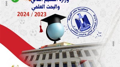 التعليم العالي تعلن القوائم المُحدثة للجامعات والمعاهد المعتمدة في مصر