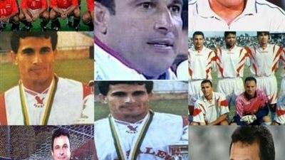 أيمن منصور.. حكاية زائر شباك الأهلى  وصاحب أسرع هدف في بطولة إفريقية