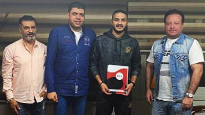 اصابة دعدور المصري بكورونا