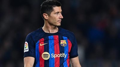 ليفاندوفسكى يقود هجوم برشلونة أمام سيلتا فيجو في الدوري الإسباني