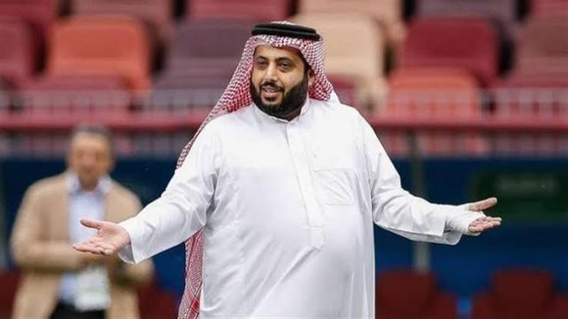 تركي الشيخ