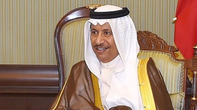 رئيس الوزراء الكويتي