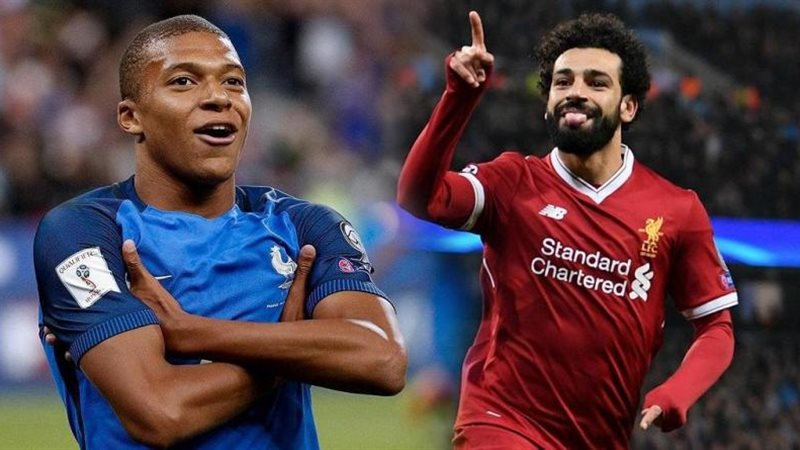 محمد صلاح يعوض رحيل