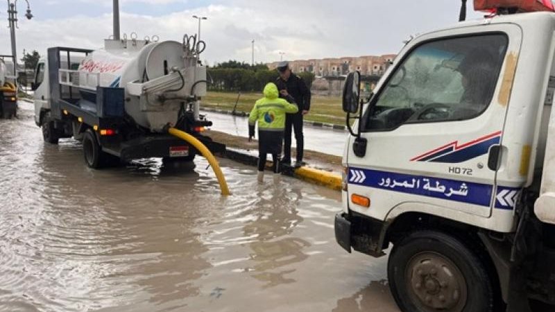 إستعدادات أمنية مكثفة