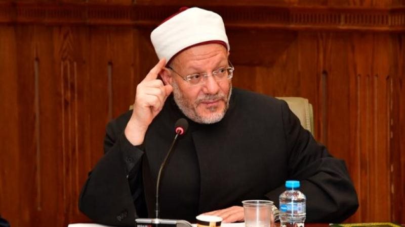 فضيلة المفتي د. شوقي