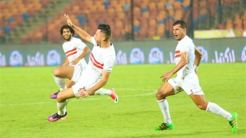 فريق الزمالك