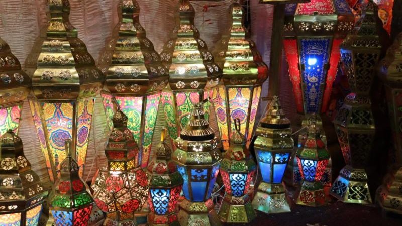 فوانيس رمضان 2024