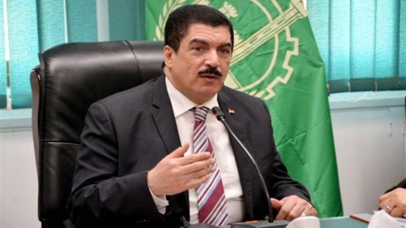 محافظ القليوبية