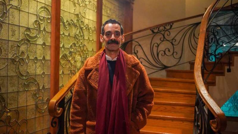 محمود فارس