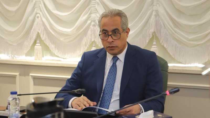 وزير العمل