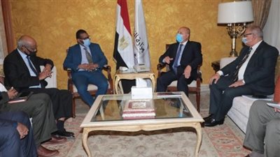 وزير النقل ونظيره السوداني يترأسان أعمال عمومية ”وادي النيل للملاحة النهرية”