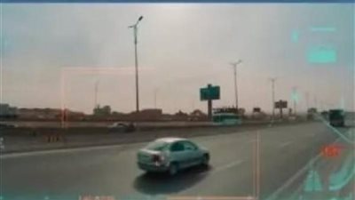 تحرير 1009 مخالفات التحدث في الهاتف المحمول أثناء القيادة