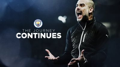 أجويرو يعود للسيتي قبل مباراة أولمبياكوس