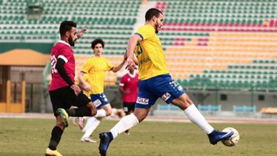 الإسماعيلى يفوز على طلائع الجيش وديا (صور)