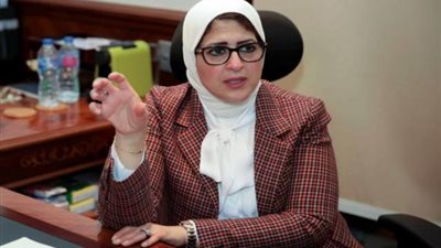 وزيرة الصحة تؤكد الاستعداد التام لمواجهة الموجة الثانية لفيروس كورونا