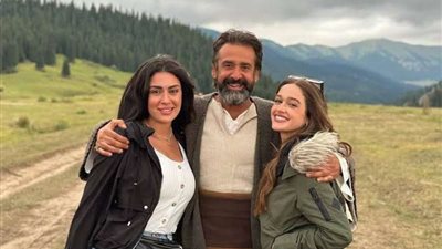 برومو مسلسل الحشاشين يتصدر التريند