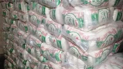 30 طن.. مباحث التموين تضبط محتكر السكر بالقاهرة