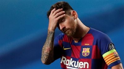 ميسي بديلا لبرشلونة أمام دينامو كييف بدوري أبطال أوروبا