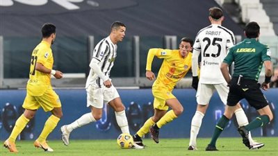 التشكيل الرسمي لمواجهة يوفنتوس وبطل المجر بدوري أبطال أوروبا