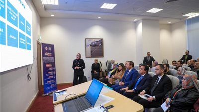 وزير الصحة يشهد بدء فعاليات أسبوع الحوكمة بديوان عام الوزارة