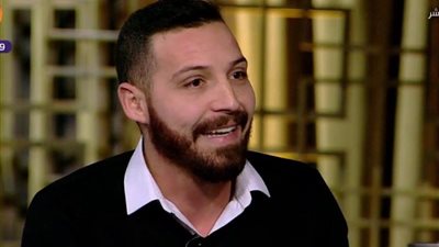 محمود حجازى يكشف عن شخصيته في مسلسل ”سر إلهي”