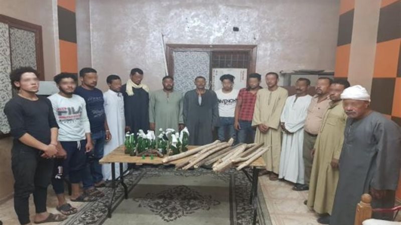 الأجهزة الأمنية
