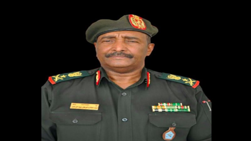 عبد الفتاح البرهان