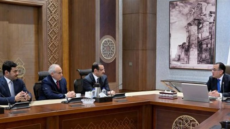 لقاء رئيس الوزراء