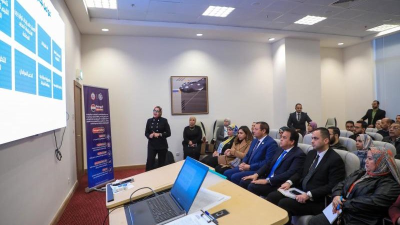 فعاليات أسبوع الحوكمة