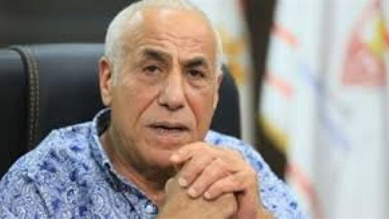 رئيس نادي الزمالك