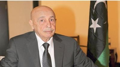 بالتفاصيل.. عقيلة صالح يكشف دور روسيا فى حل الأزمة الليبية