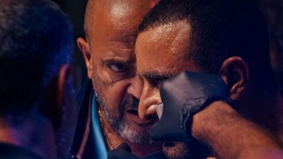 أشرف عبد الباقى يبعث رسالة شكر لجمهوره