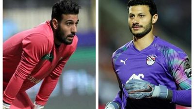 إصابة الحارس الشناوي بفيروس كورونا