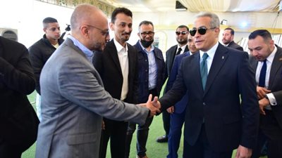 بالصور.. اختبارات العمال والجزارين المرشحين لموسم الحج بالسعودية