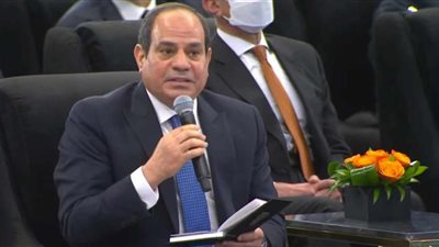 السيسي: 10 مليارات دولار كانت تفقدها الدولة سنويًا بسبب البنية التحتية