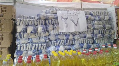 تحطيم الأسعار .. عناوين معارض أهلا رمضان في الجيزة.. أكثر من 21 منفذا