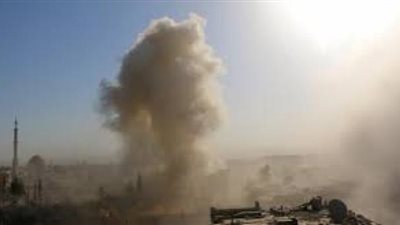 مقتل 8 من مليشيات إيران في قصف جوي على ريف دمشق الجنوبي