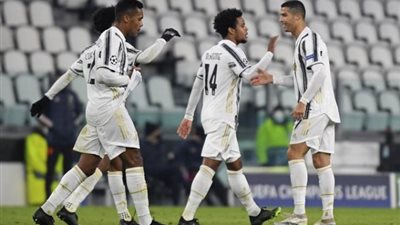 يوفنتوس يتأهل لثمن نهائي دوري أبطال أوروبا بالفوز على بطل المجر