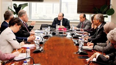 تعاون ثنائي بين مصر والاتحاد الأوروبي لتطبيق الحدود الكربونية CBAM على الصادرات