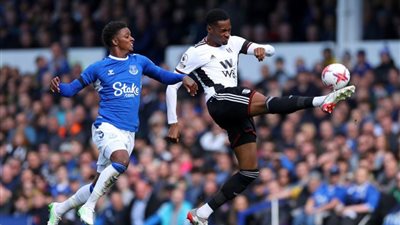 تشكيل مباراة كريستال بالاس أمام إيفرتون بالدورى الإنجليزى