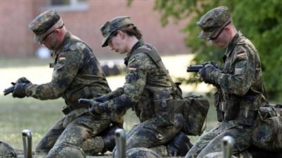 الجيش الألماني ينسحب من مدينة قندوز الأفغانية