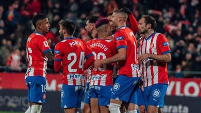 جيرونا يسقط أمام أتلتيك بيلباو 3/2 و يقلص فرصه في المنافسة بالدوري الإسباني