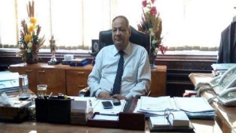 مدحت فودة رئيس مجلس
