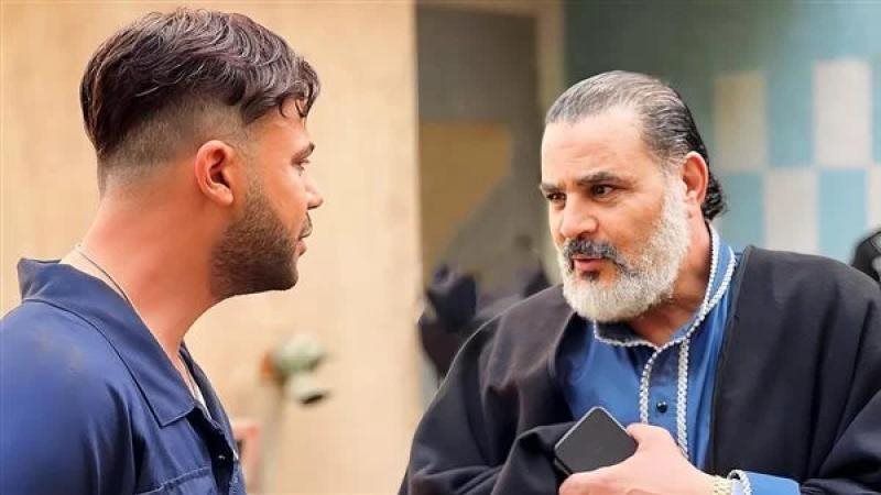 محمد إمام ومجدي كامل
