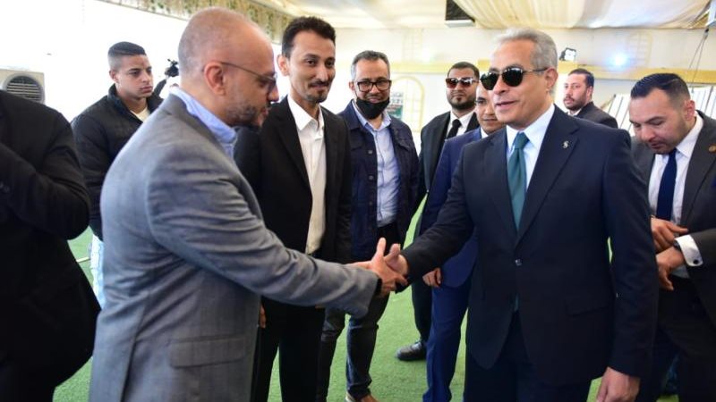 وزير العمل
