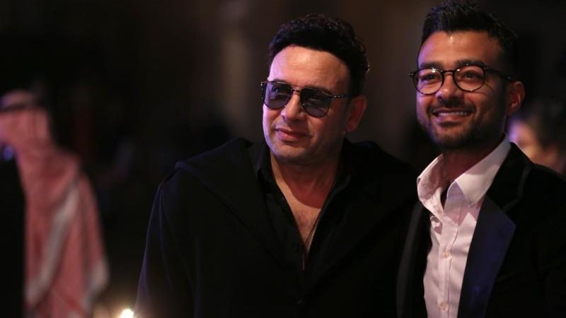 هيثم ومصطفى
