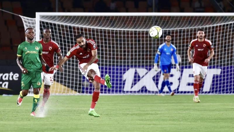 الاهلي ضد يانج