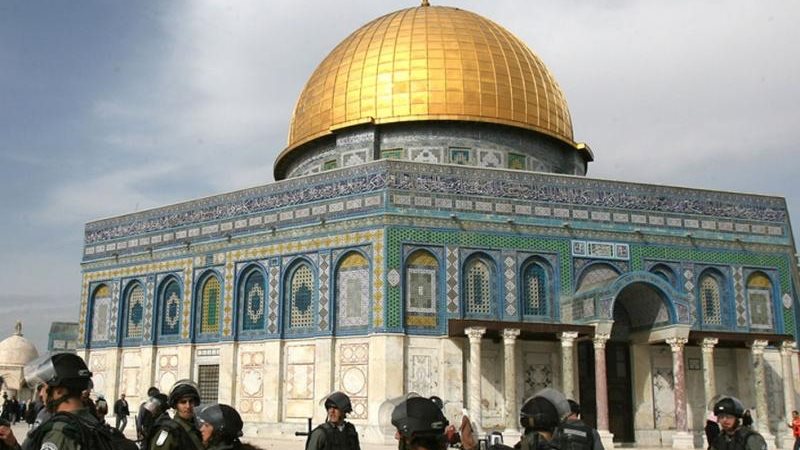 المسجد الأقصى