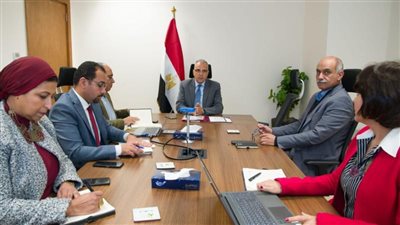 الري: تطوير الخطة القومية للموارد المائية بـ إعادة استخدام المياه والتحلية
