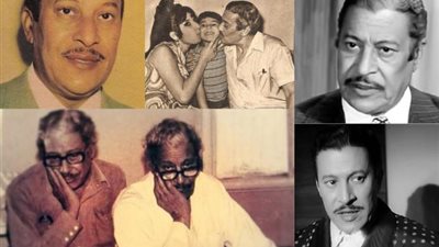 نادية الجندي تسببت في إفلاسه وأصيب بالعمى حزنًا على شقيقه وهذه حكايته مع الشيخ الشعراوي وأضرب عن الطعام حتى رحيله.. أحزان واجهت فتى الشاشة عماد حمدي